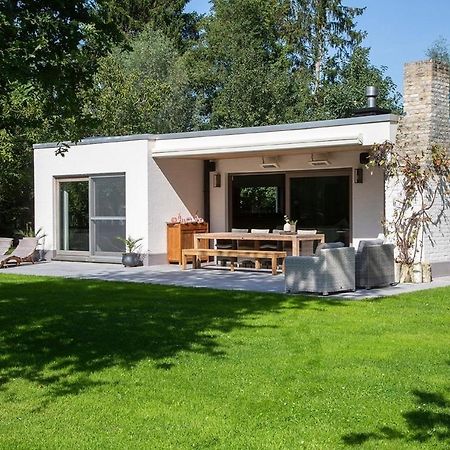 Vakantiewoning Blijbos Oostkamp Esterno foto
