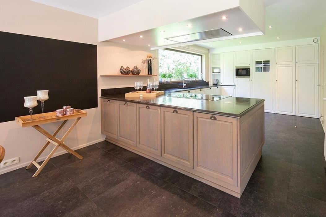 Vakantiewoning Blijbos Oostkamp Esterno foto