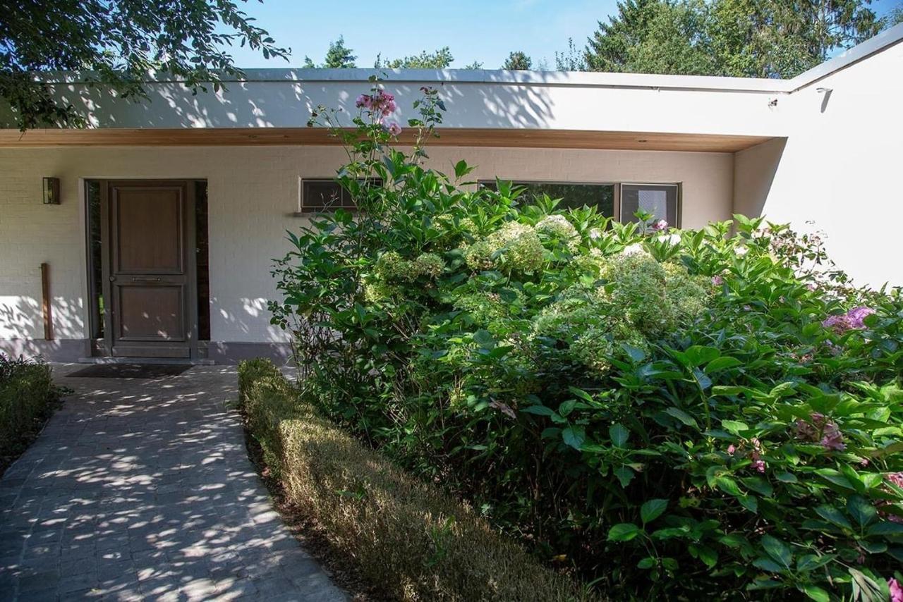 Vakantiewoning Blijbos Oostkamp Esterno foto