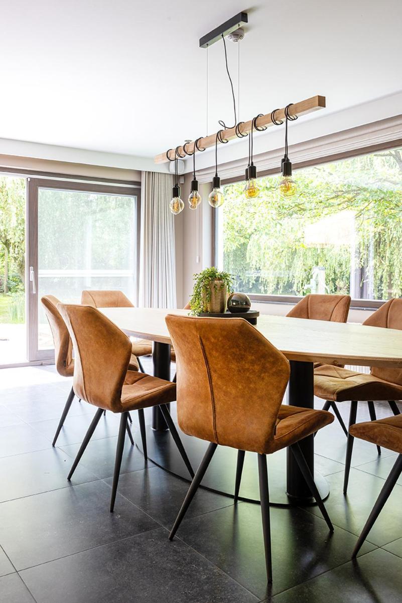 Vakantiewoning Blijbos Oostkamp Esterno foto